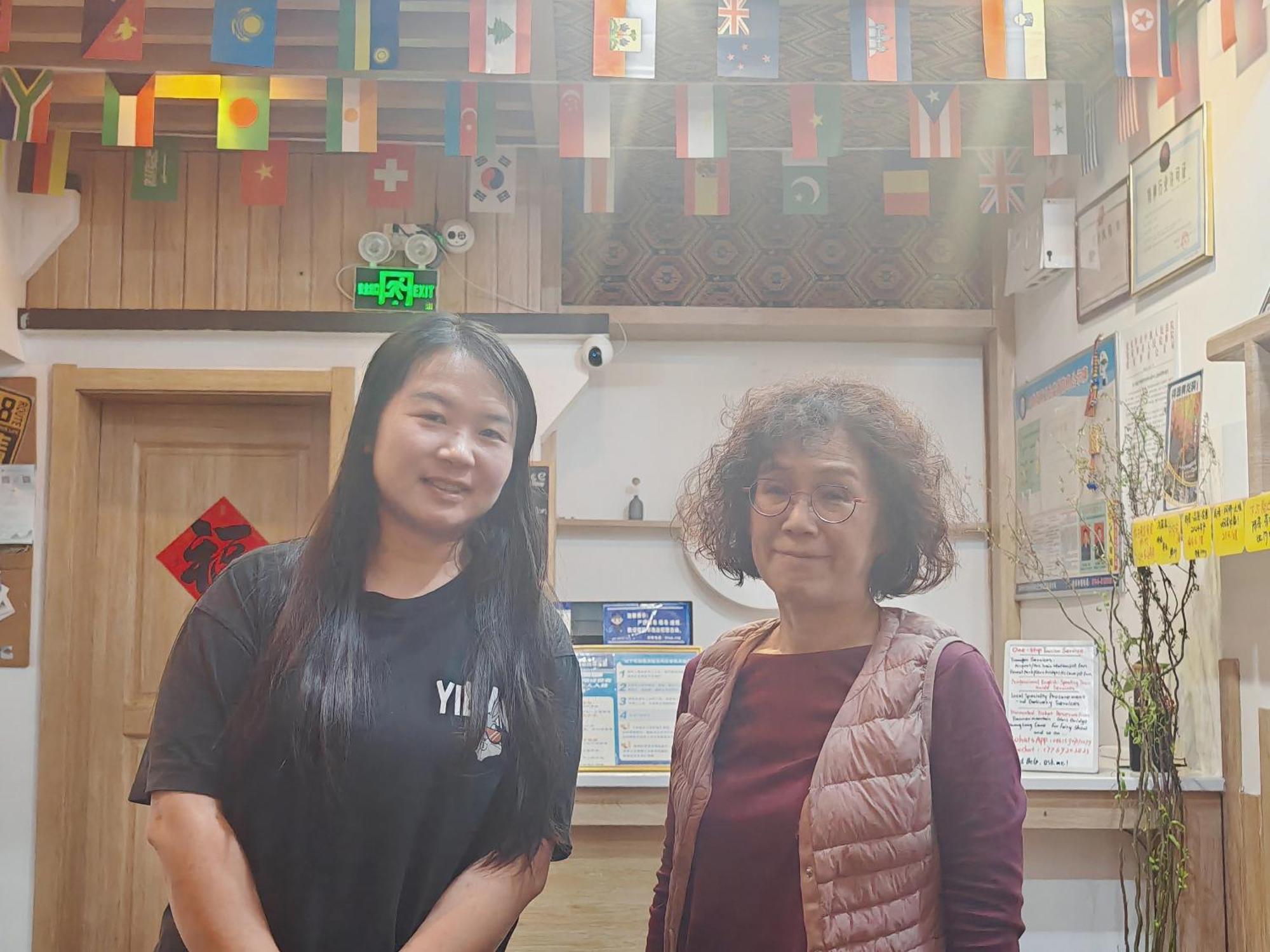 Breeze & Alley Inn--Tianmenshan Cableway-English Reception-Tourism Planing Zhangjiajie Luaran gambar
